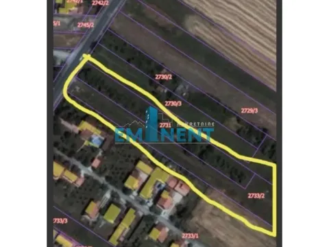 Prodaja, plac, 9700m², Zemun Ugrinovci, Zemun Sve Podlokacije