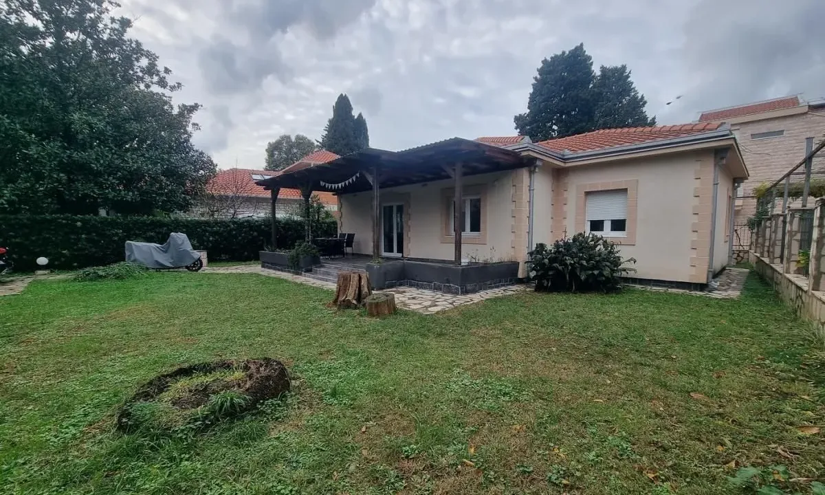 Sale, house, 73m², Seljanovo, Tivat