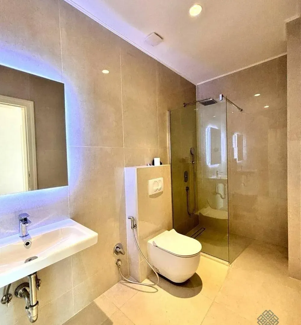 Sale, two bedroom apartment, 102m², Donja Lastva, Tivat