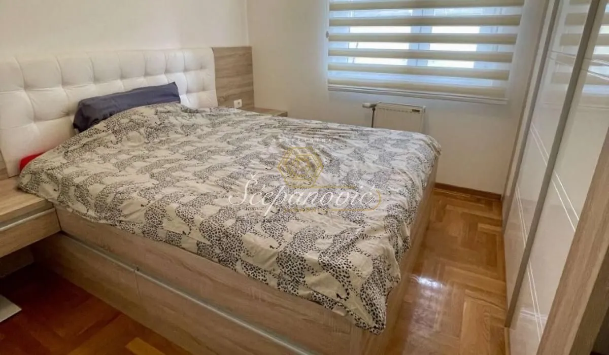 Rent, two bedroom apartment, 41m², Centar, Novi Sad