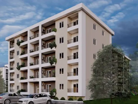 Prodaja, jednosoban stan, 35m², Zabjelo, Podgorica