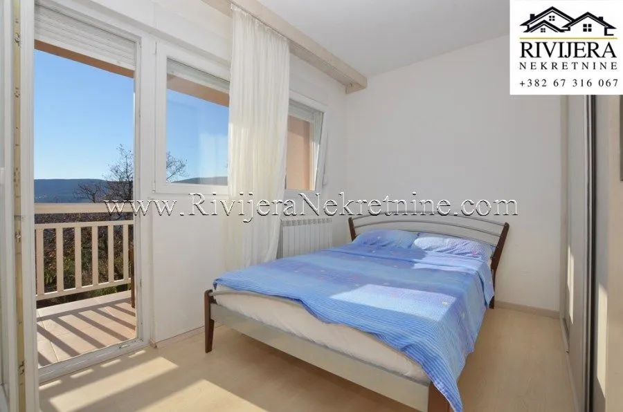 Prodaja, dvosoban stan, 86m², Ratiševina, Herceg Novi