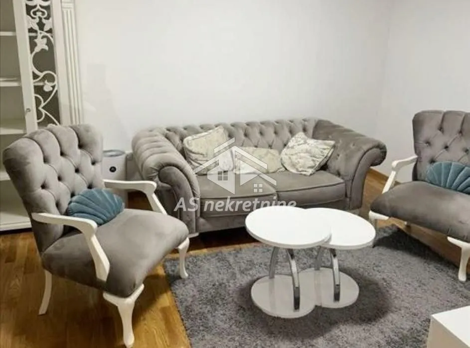 Izdavanje, stan, 60m², Senjak, Beograd