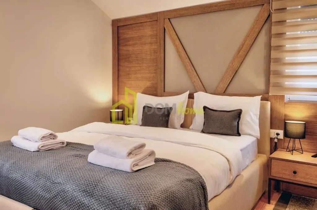 Sale, studio apartment, 47m², Kolašin, Crna Gora
