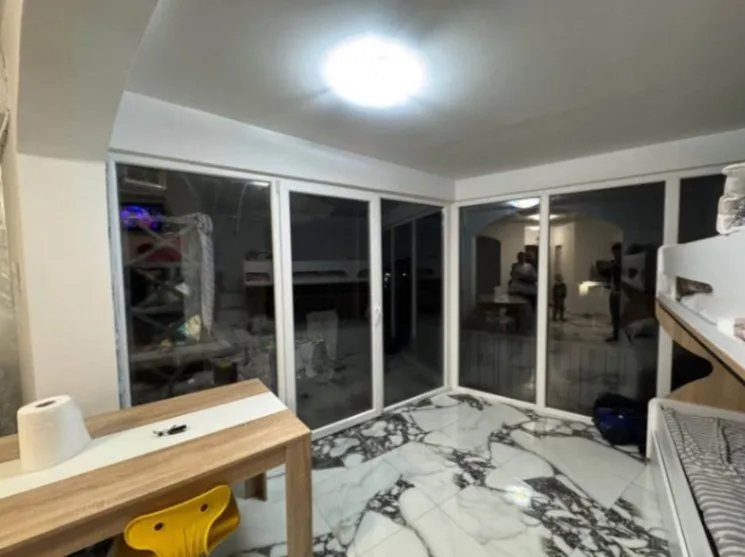 Sale, studio apartment, 38m², Sutomore, Bar