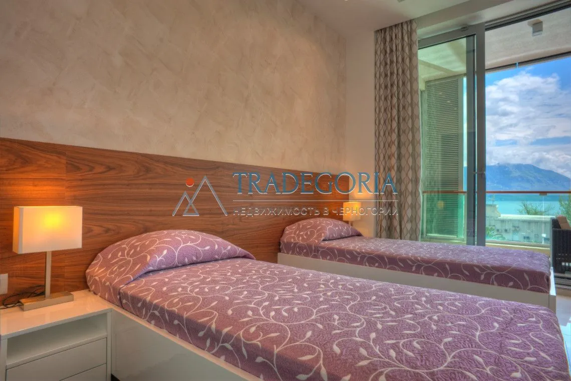 Prodaja, dvosoban stan, 112m², Budva, Crna Gora