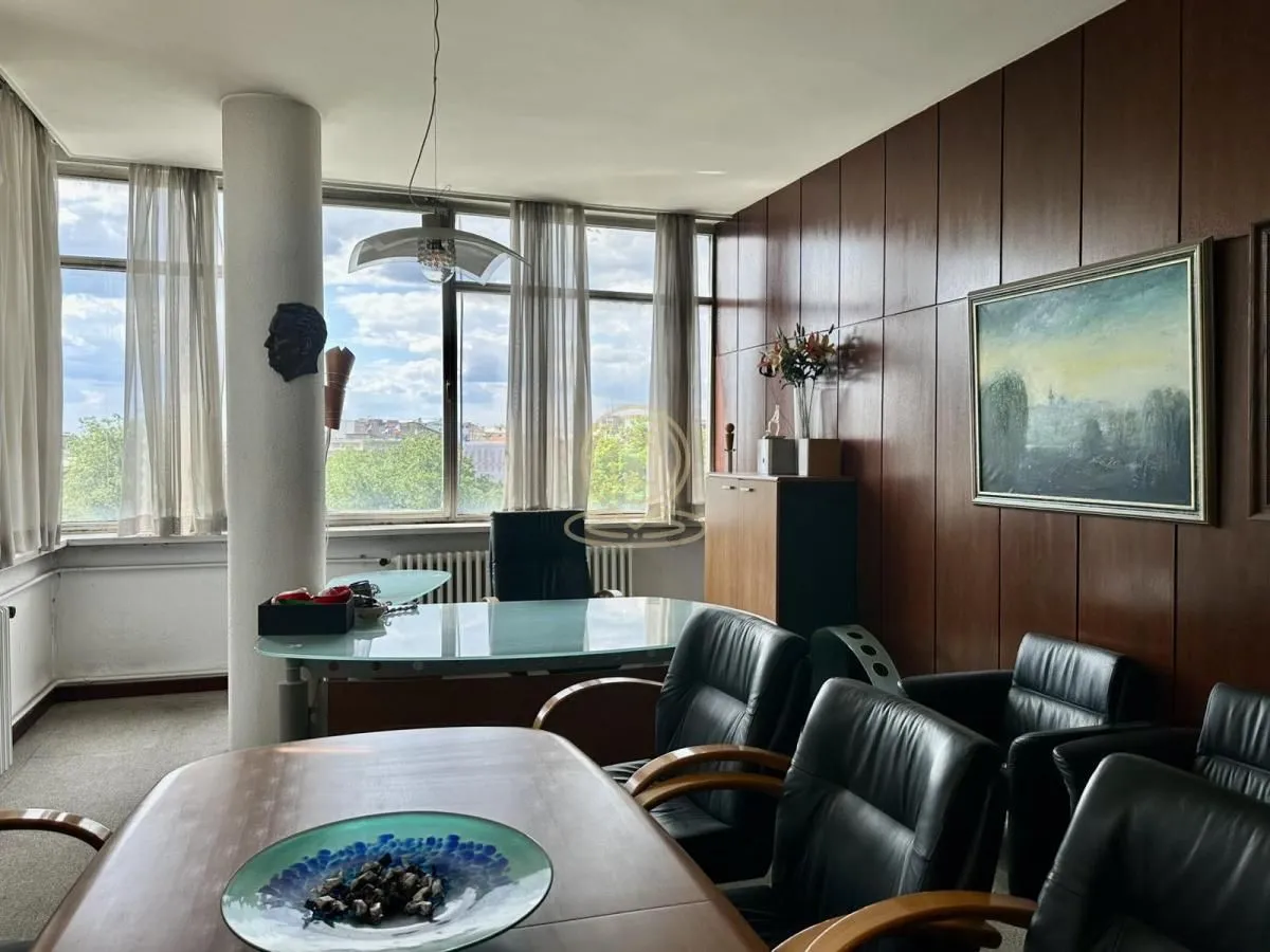 Rent, office space, 115m², Savski Venac, Beograd