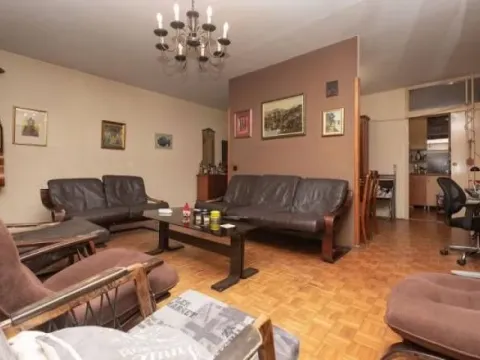Sale, four bedroom apartment, 104m², Novi Beograd Blok 64, Novi Beograd Sve Podlokacije - image 2