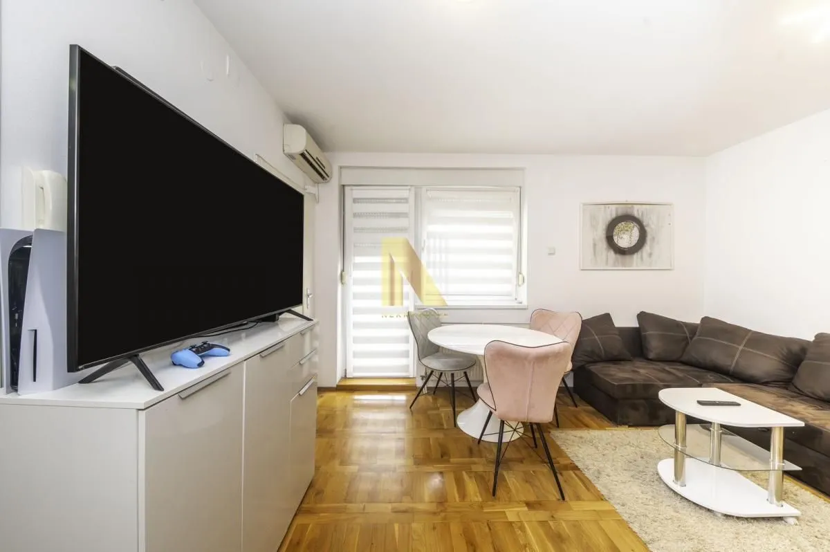 Rent, one bedroom apartment, 32m², Sajmište, Novi Sad