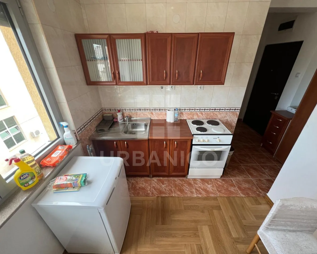 Rent, studio apartment, 28m², Zabjelo, Podgorica