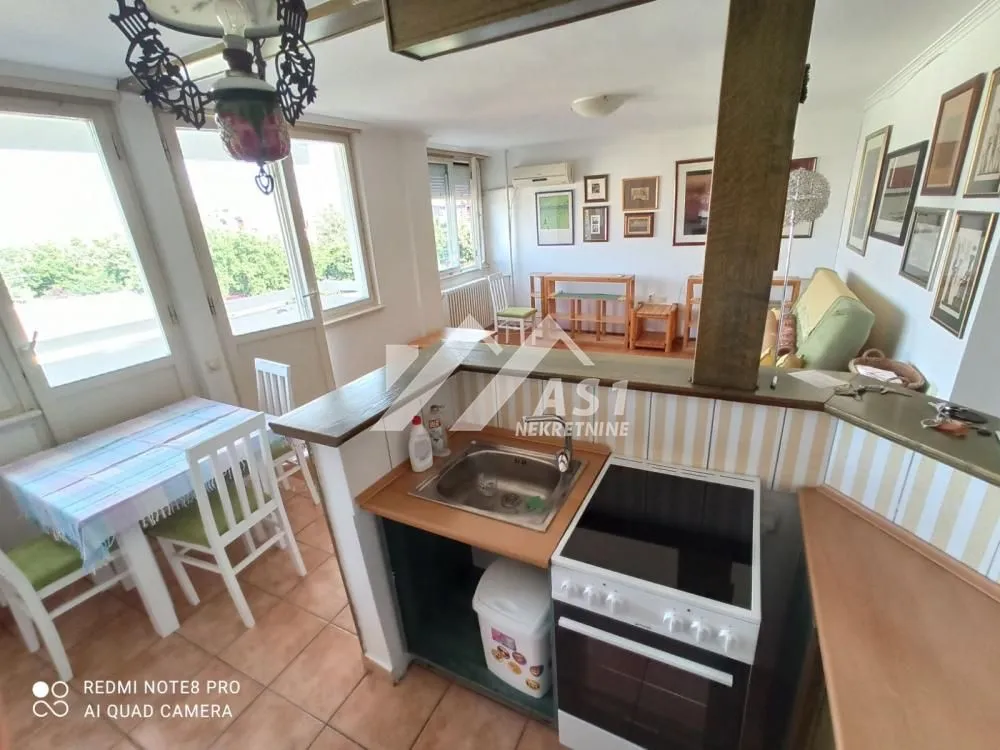 Izdavanje, dvosoban stan, 56m², Liman 2, Novi Sad Sve Podlokacije
