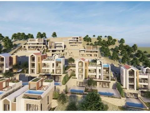 Prodaja, dvosoban stan, 164m², Donja Lastva, Tivat - image 5