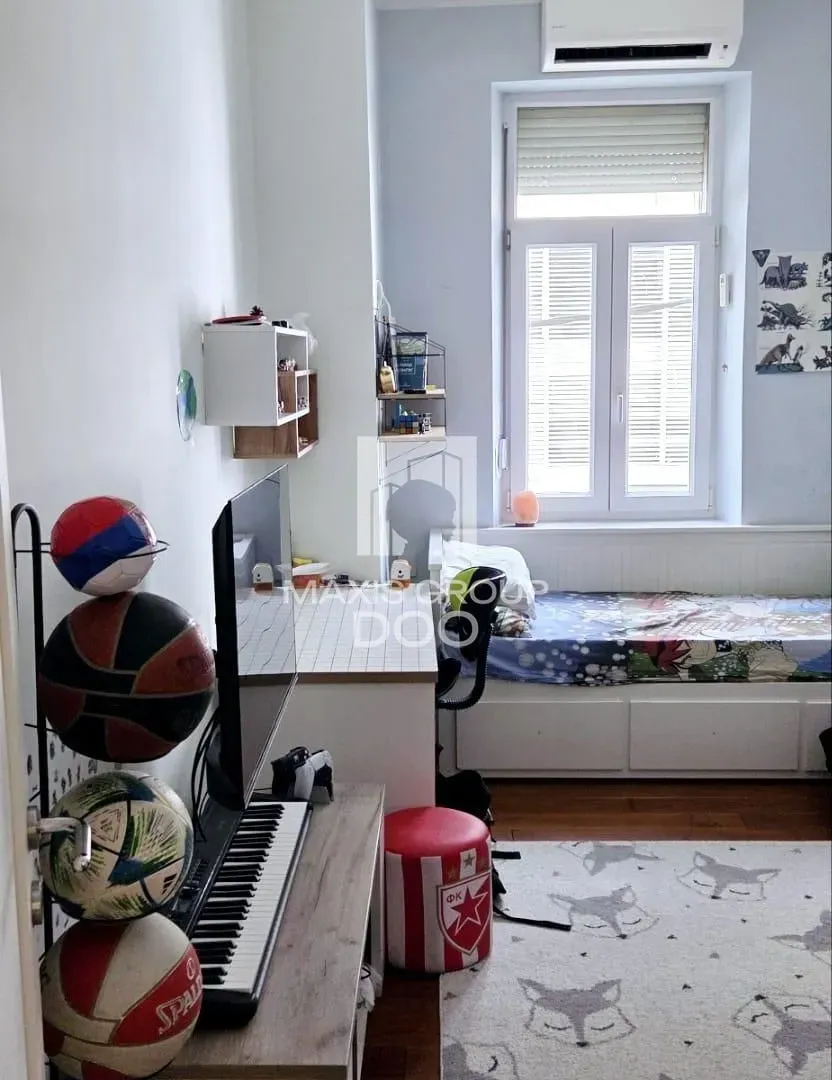 Sale, three bedroom apartment, 89m², Čubura, Beograd