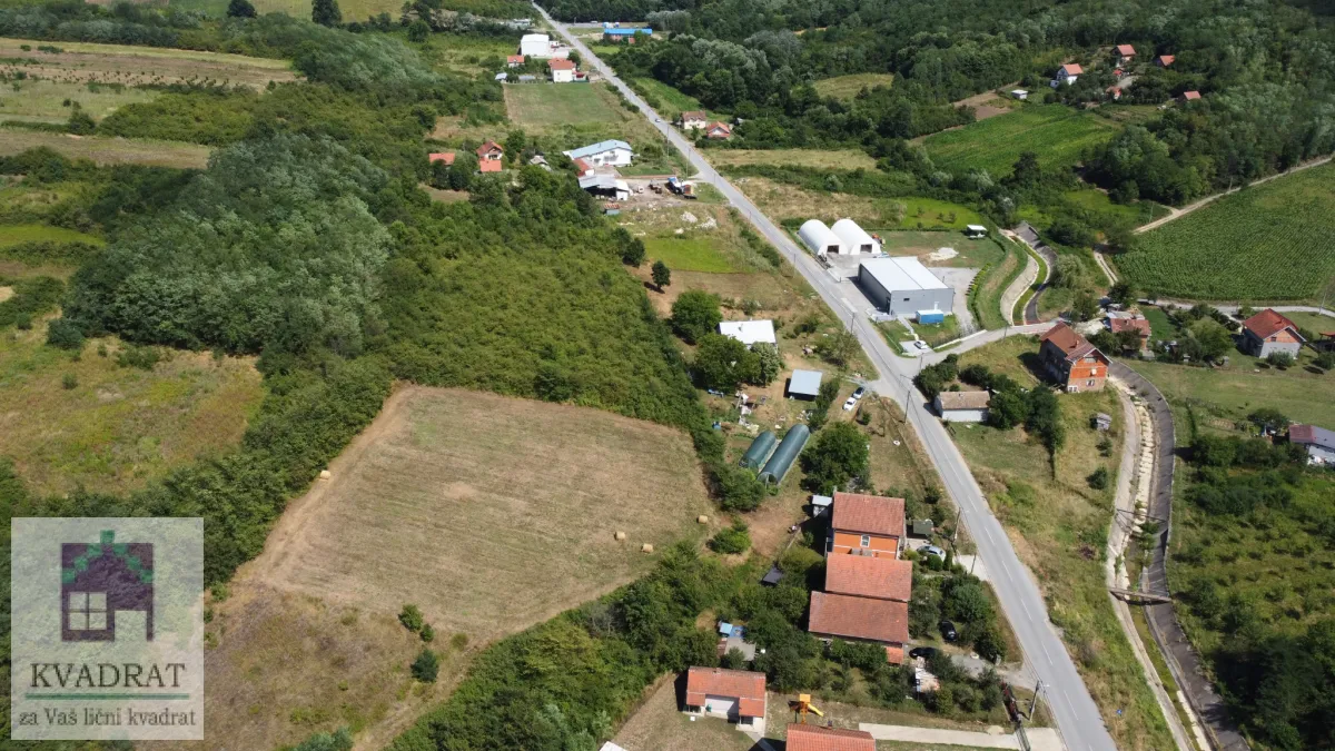 Prodaja, plac, 6100m², Obrenovac, Beograd