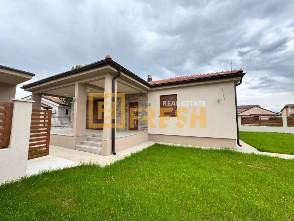 Rent, house, 140m², Gornja Gorica, Podgorica