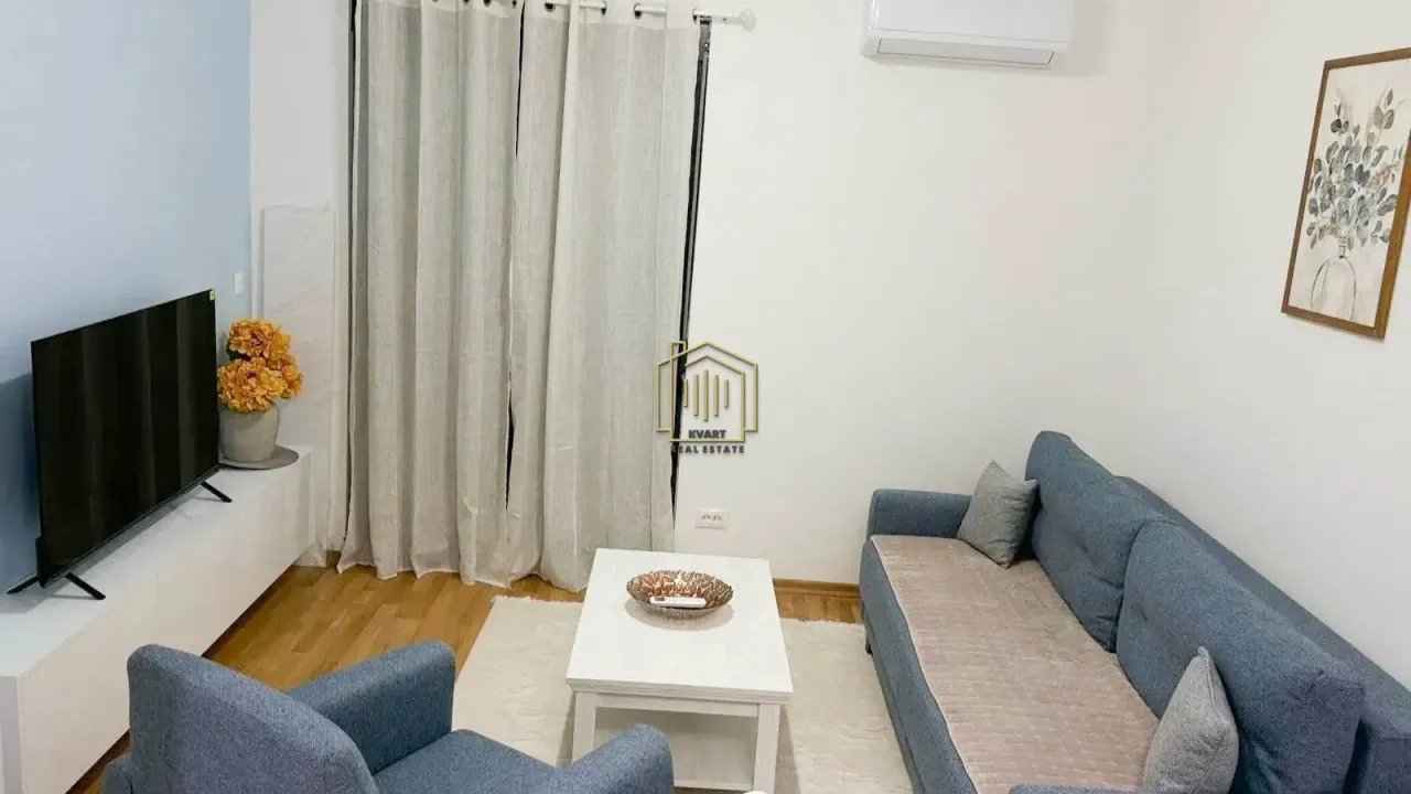 Rent, one bedroom apartment, 40m², Zabjelo, Podgorica