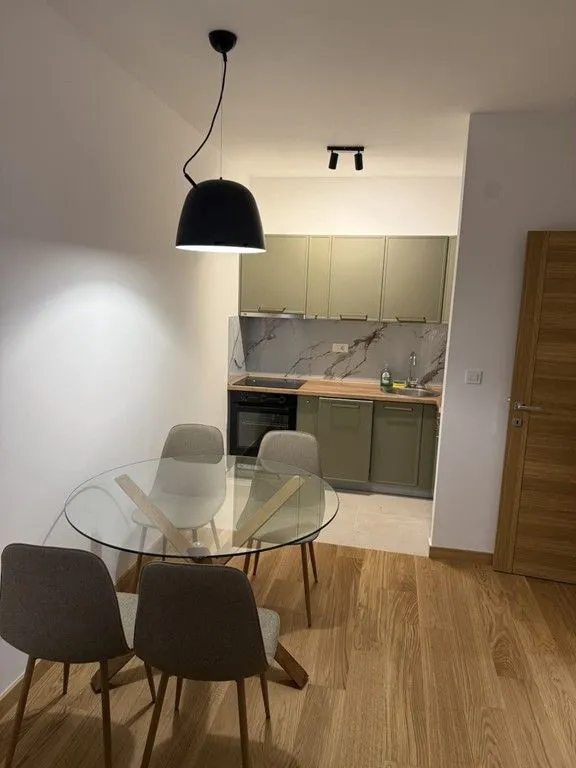 Prodaja, jednosoban stan, 46m², New City, Podgorica