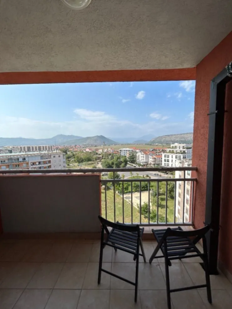 Stan-na-dan, jednosoban stan, 45m², City Kvart, Podgorica