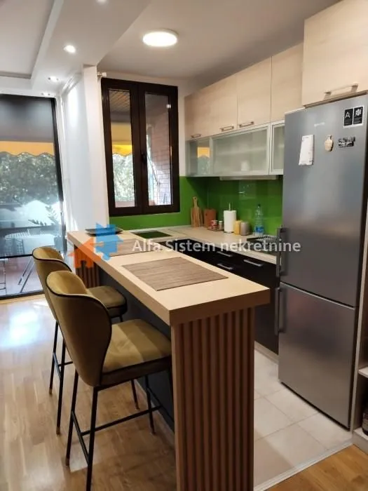 Izdavanje, stan, 46m², Višnjička Banja, Palilula Sve Podlokacije