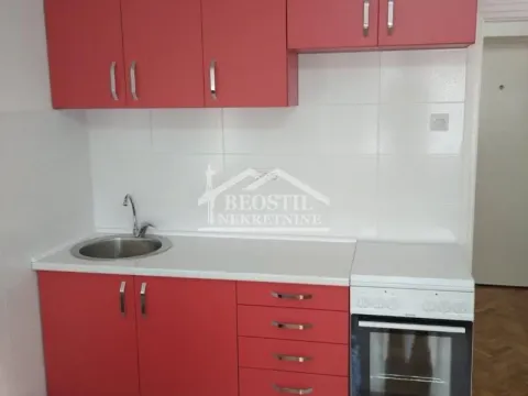 Izdavanje, stan, 22m², Banovo Brdo, Beograd - image 3