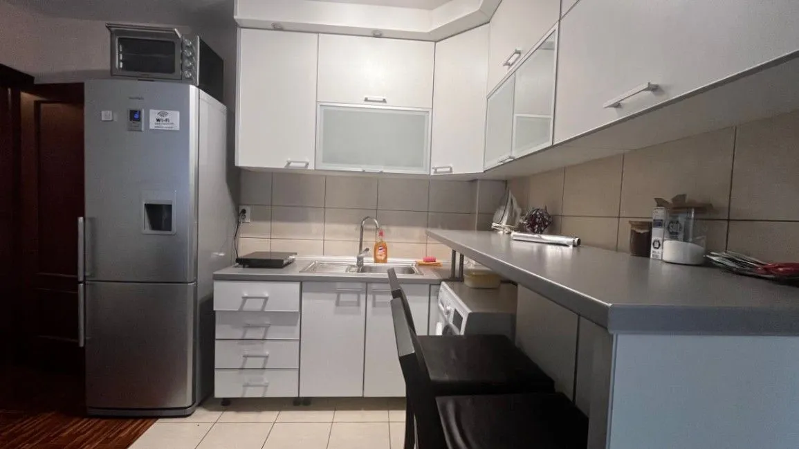 Sale, one bedroom apartment, 35m², Petrovac, Budva