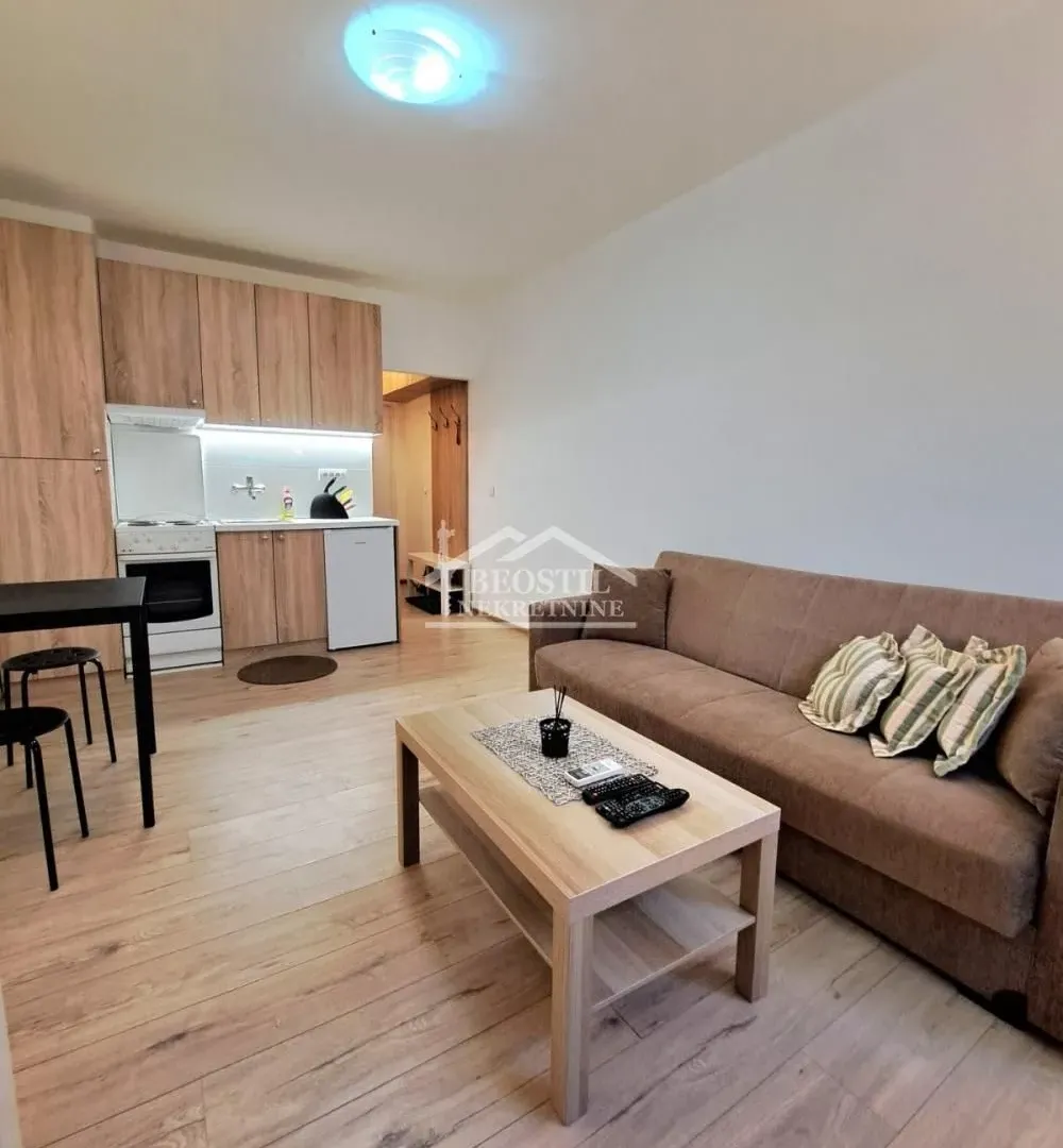 Izdavanje, stan, 21m², Voždovac Sve Podlokacije, Beograd