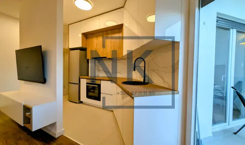 Izdavanje, jednosoban stan, 46m², Zagorič, Podgorica