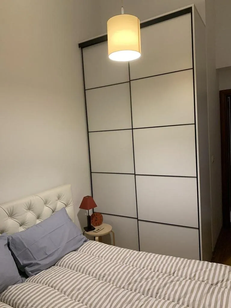 Rent, one bedroom apartment, 50m², Preko Morače, Podgorica