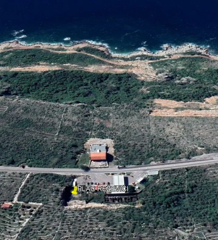 Prodaja, plac, 5000m², Reževići, Budva
