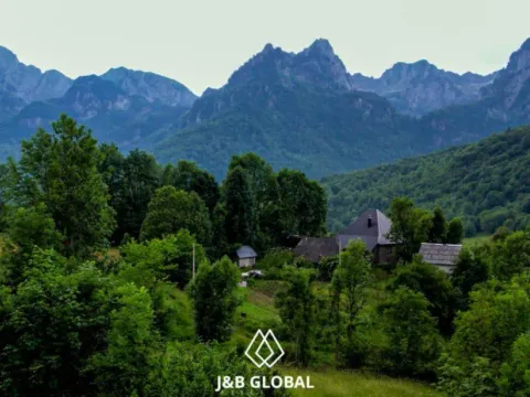 Sale, land lot, 8000m², Gornje Lipovo, Kolašin