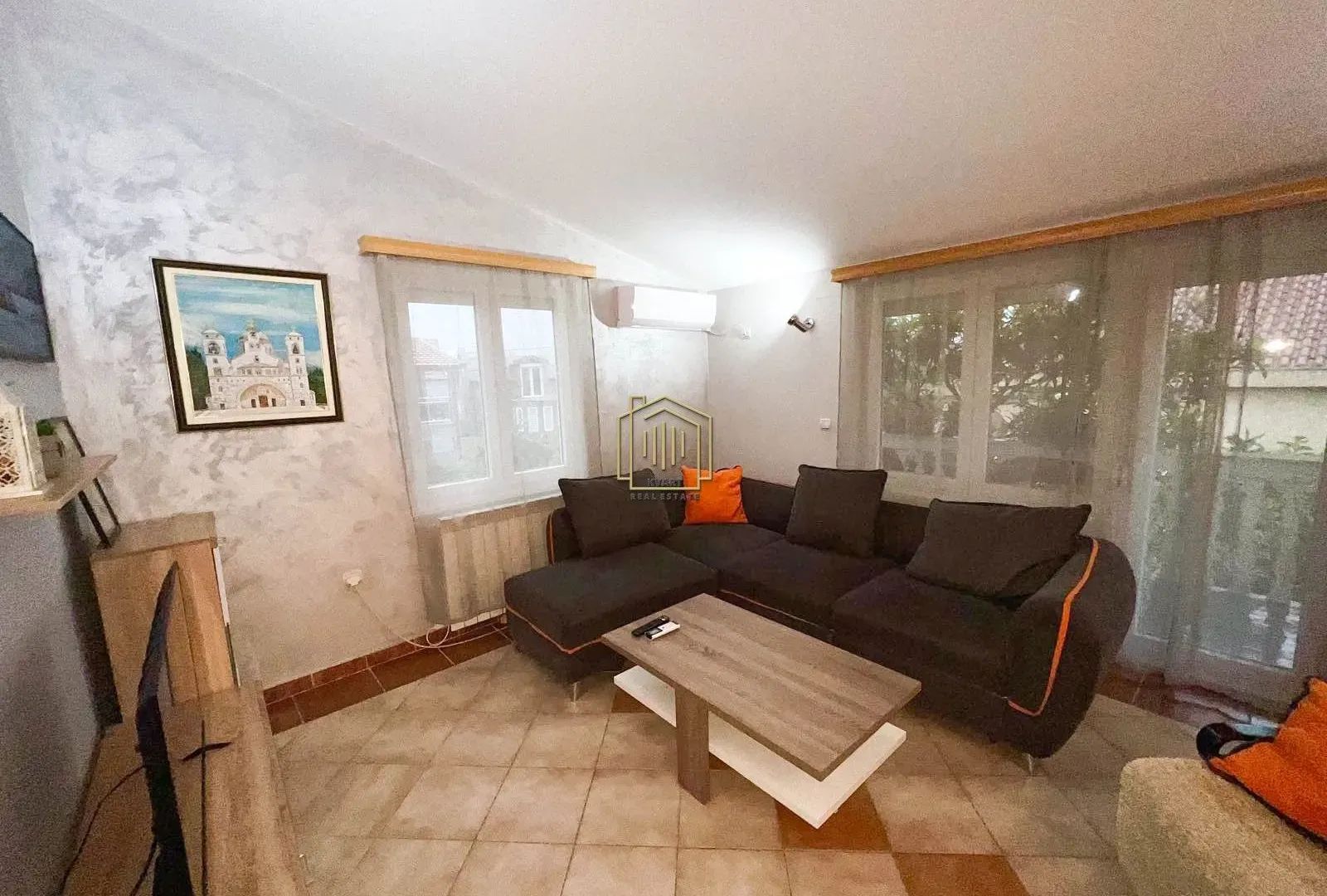 Rent, three bedroom apartment, 130m², Zabjelo, Podgorica