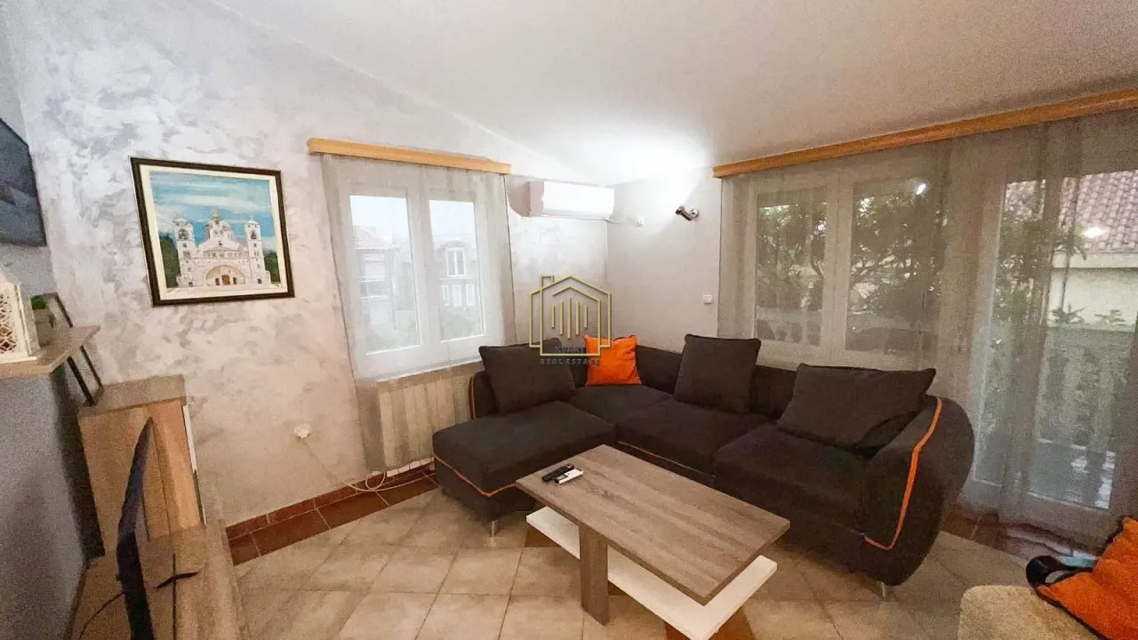 Rent, three bedroom apartment, 130m², Zabjelo, Podgorica