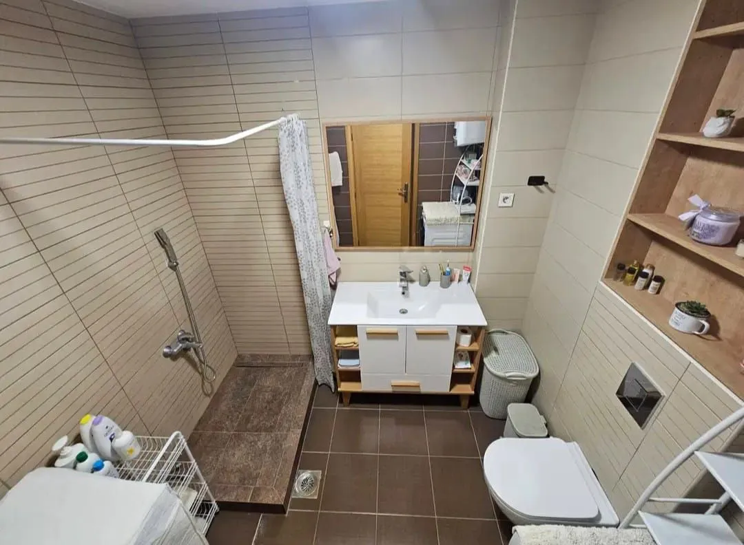 Rent, three bedroom apartment, 91m², Zagorič, Podgorica
