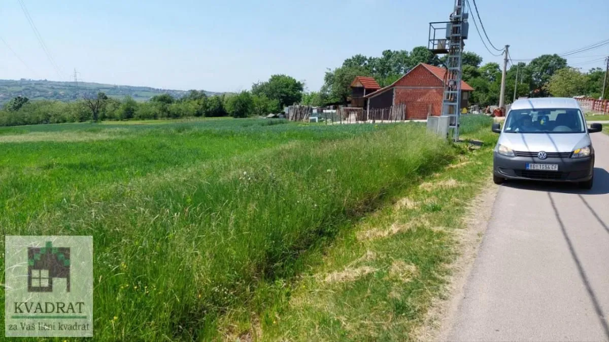 Prodaja, plac, 1600m², Obrenovac, Beograd