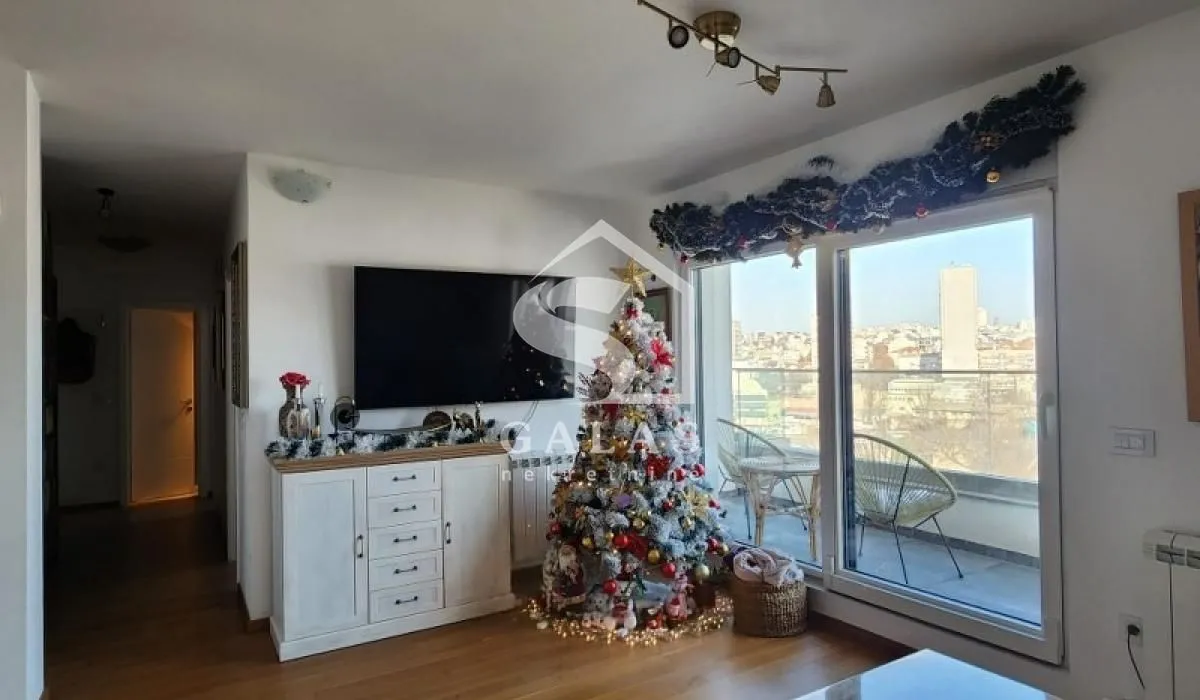 Prodaja, stan, 75m², Dušanovac, Voždovac Sve Podlokacije