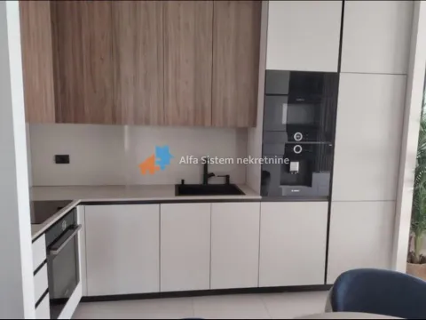 Rent, three bedroom apartment, 83m², Savski Venac, Beograd - image 8