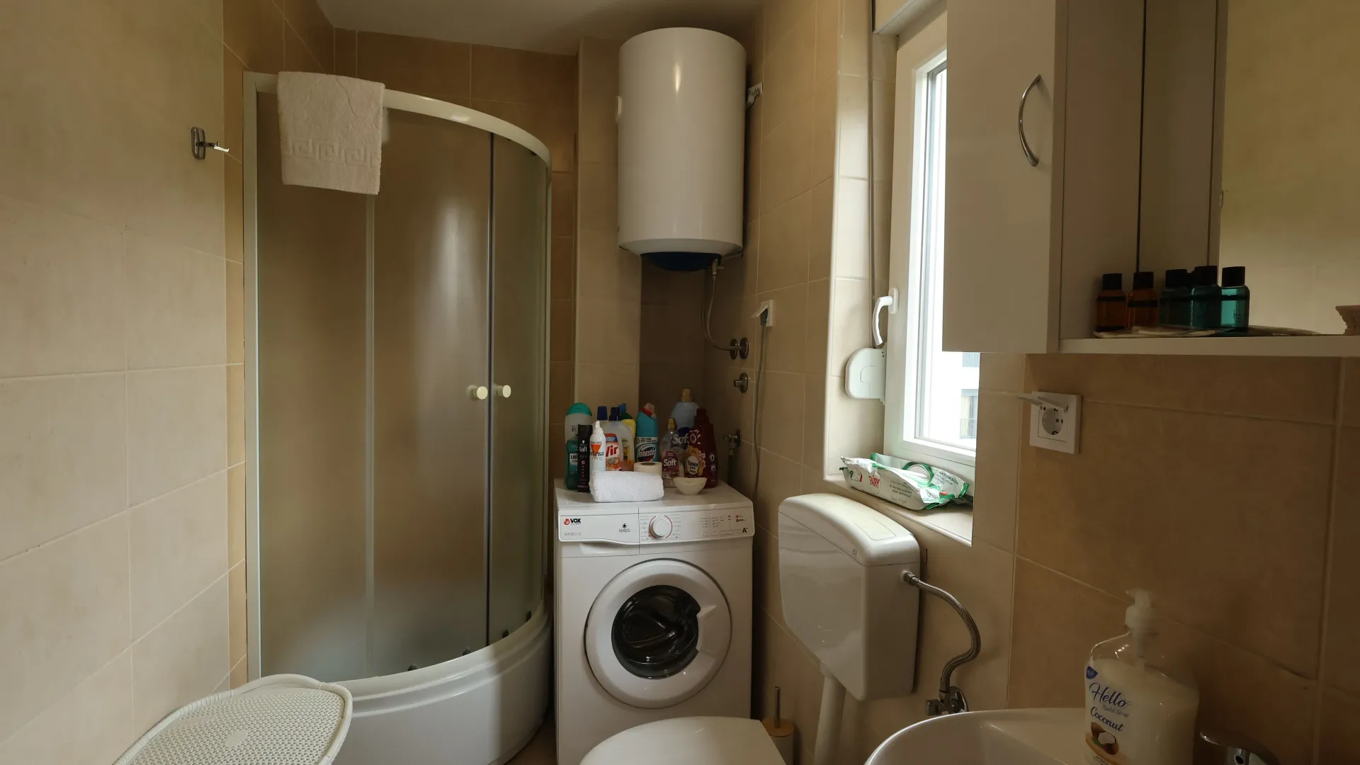 Prodaja, garsonjera, 20m², Centar, Tivat