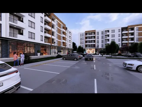 Sale, studio apartment, 36m², Velika Plaža, Ulcinj - image 4