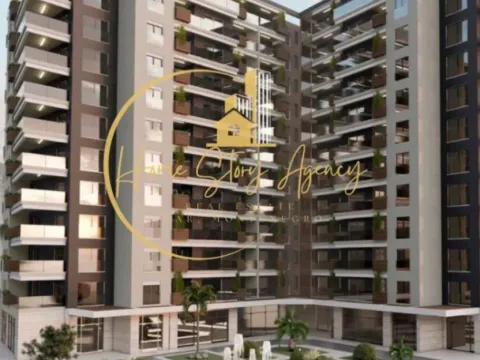 Sale, one bedroom apartment, 55m², Centar, Bar