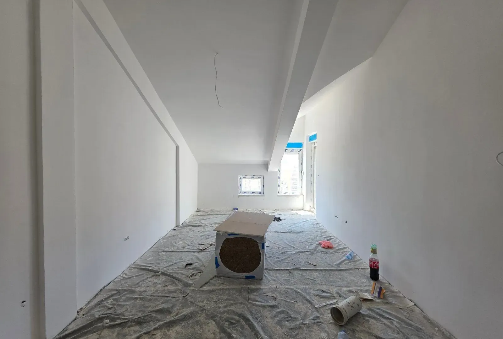 Prodaja, jednosoban stan, 42m², Budva, Crna Gora
