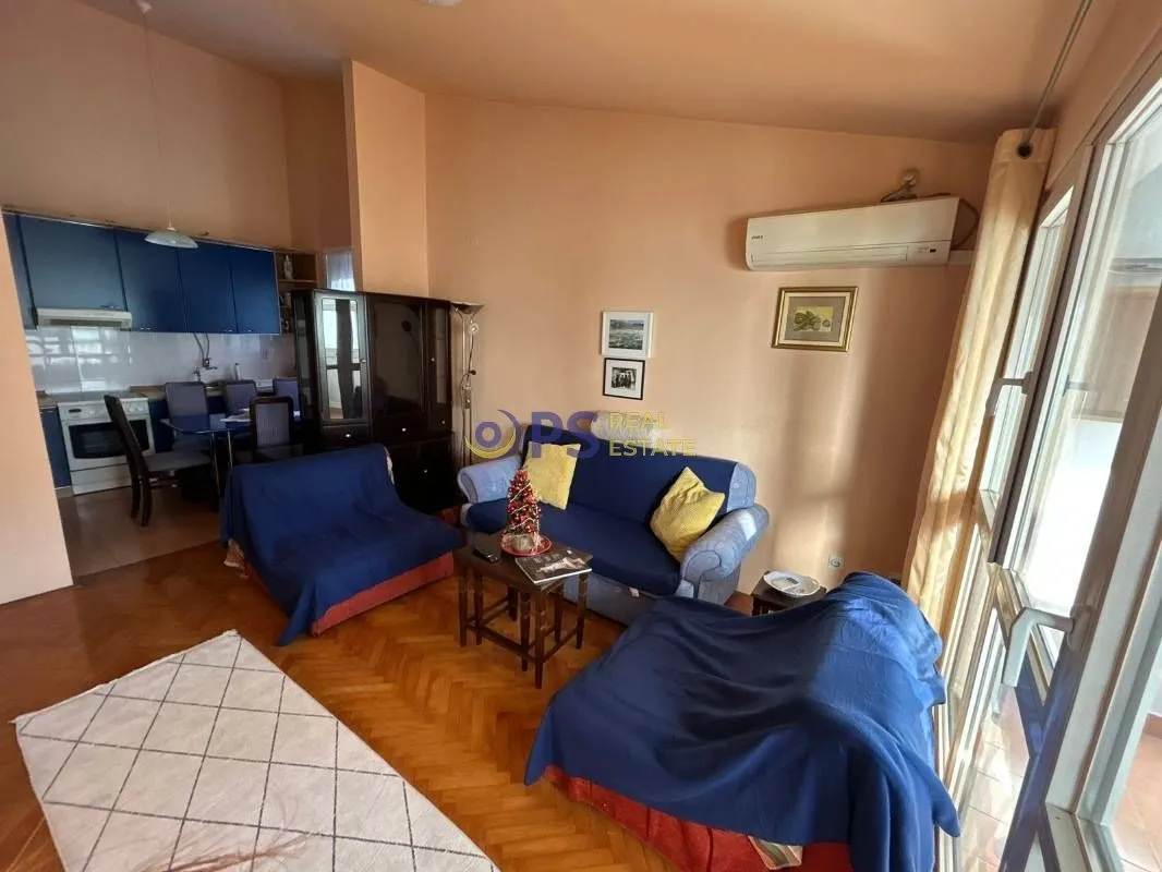 Rent, one bedroom apartment, 50m², Bar, Crna Gora
