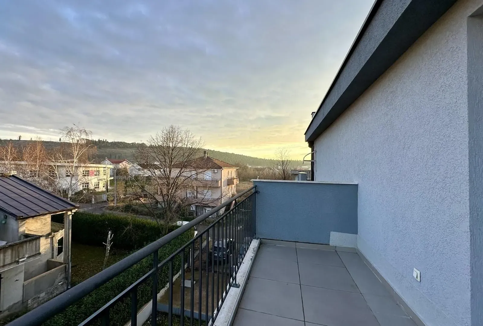 Rent, one bedroom apartment, 50m², Zagorič, Podgorica