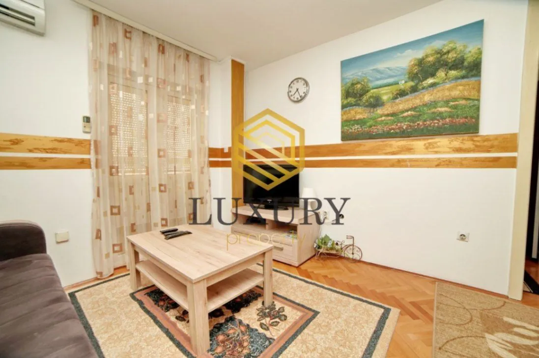 Rent, one bedroom apartment, 45m², Preko Morače, Podgorica