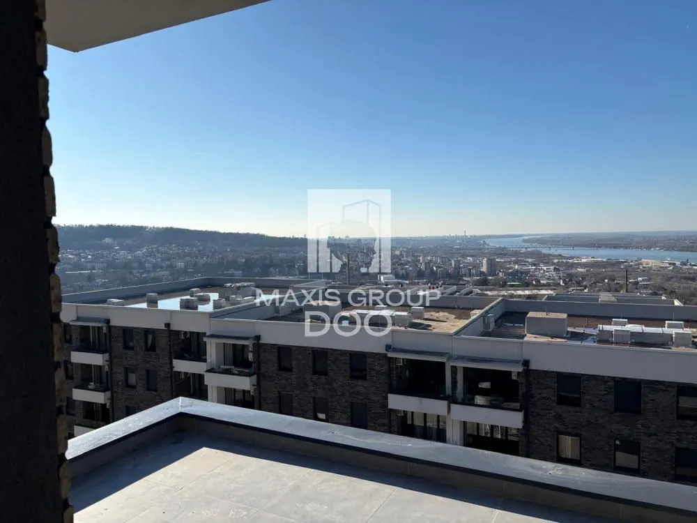 Prodaja, trosoban stan, 99m², Višnjička Banja, Palilula Sve Podlokacije
