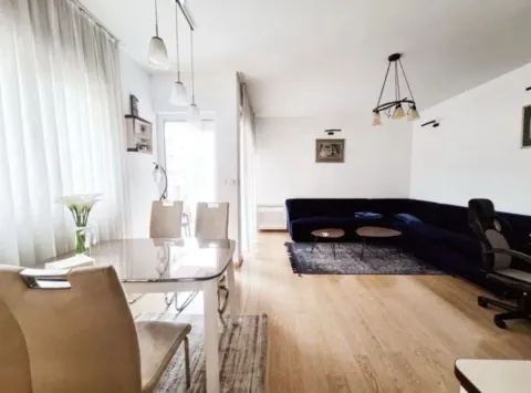 Rent, two bedroom apartment, 75m², City Kvart, Podgorica - image 3