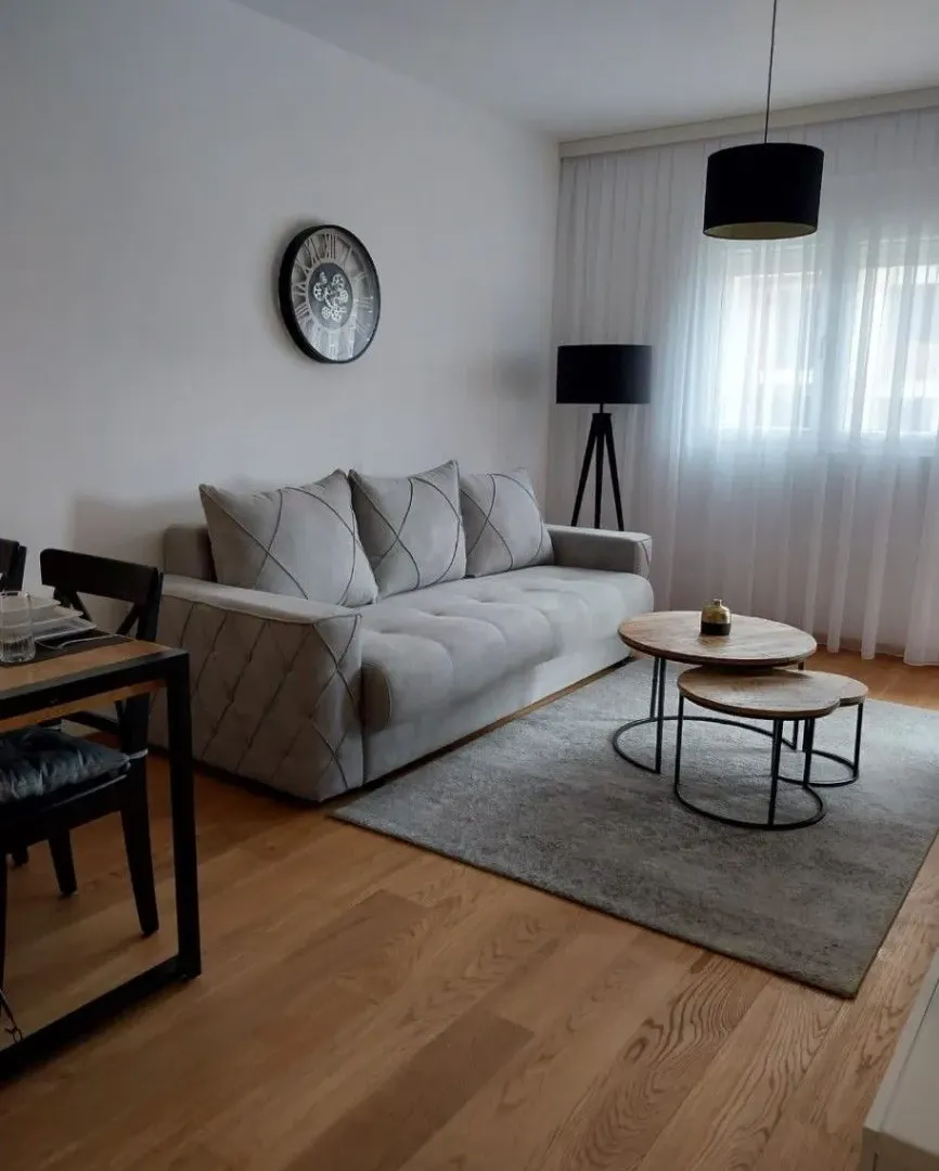 Izdavanje, jednosoban stan, 47m², New City, Podgorica