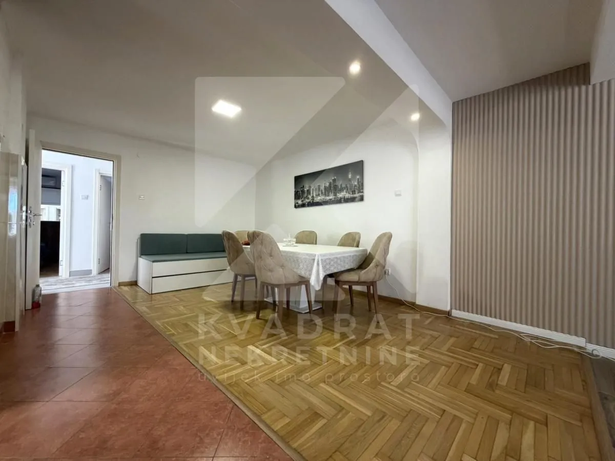 Rent, two bedroom apartment, 120m², Stari Aerodrom, Podgorica