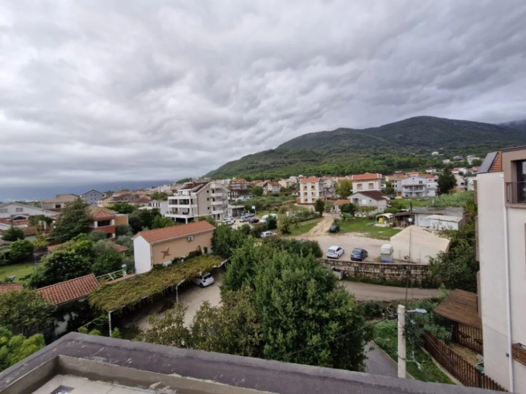 Prodaja, dvosoban stan, 65m², Mrčevac, Tivat