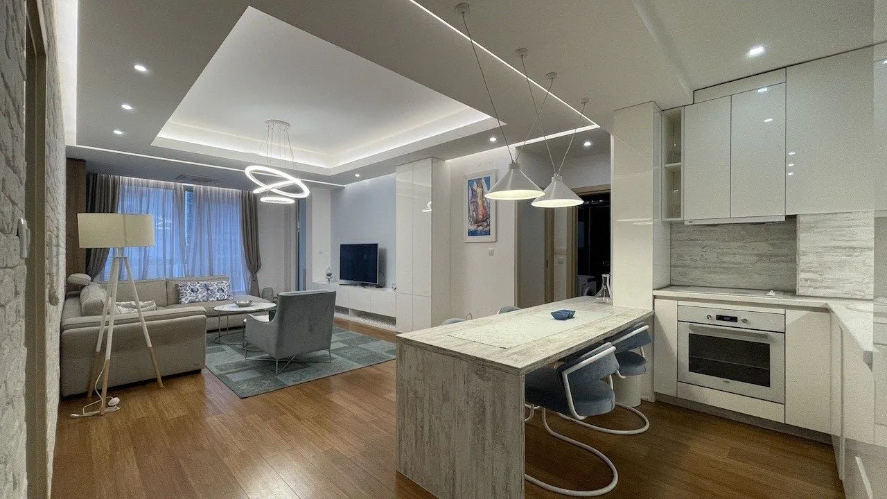 Sale, apartment, 90m², Rozino, Budva