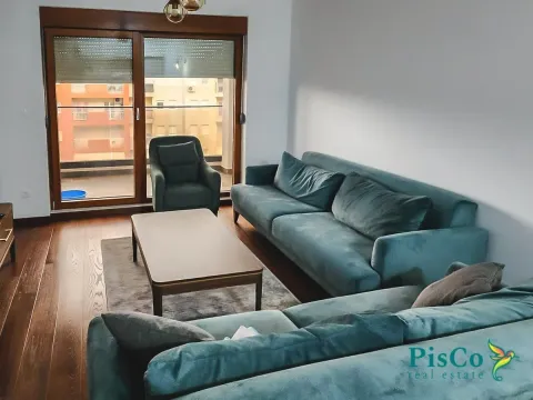 Izdavanje, dvosoban stan, 69m², Master Kvart, Podgorica - image 1